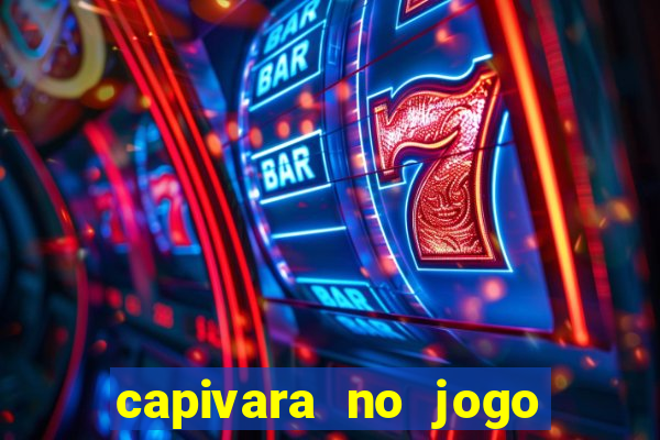 capivara no jogo do bicho